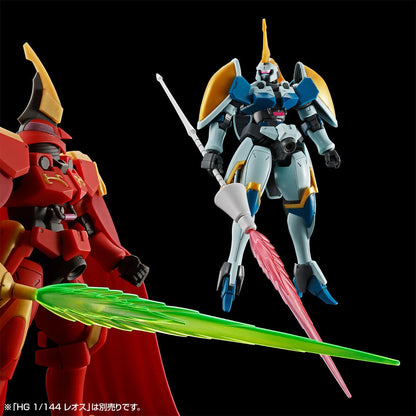 P Bandai HG 1/144 LEO-R