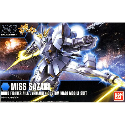 Bandai HGBF 1/144 Miss Sazabi