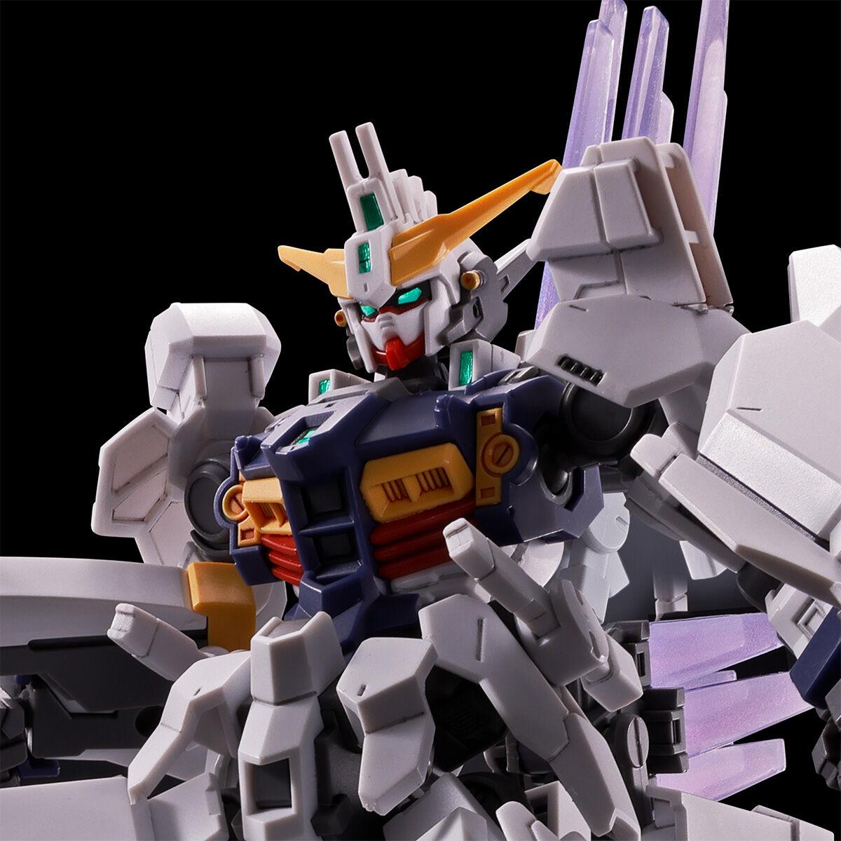 P-Bandai HG 1/144 Gundam Zirius