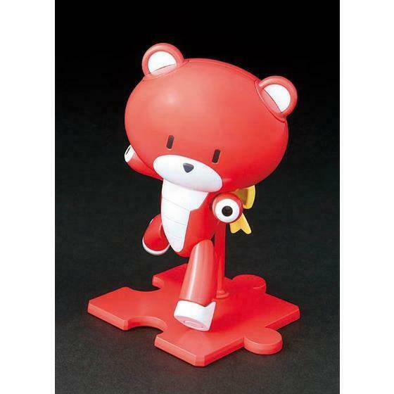 Bandai HGPG 1/144 Petit'Gguy Burning Red