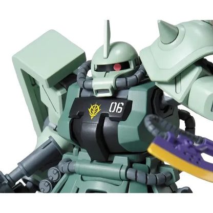 Bandai HGUC 1/144 F2-ZAKU (ZEON TYPE)