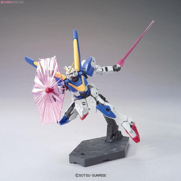 LM314V21 Victory Two Gundam HGUC Model Kit Bandai Hobby
