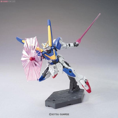LM314V21 Victory Two Gundam HGUC Model Kit Bandai Hobby