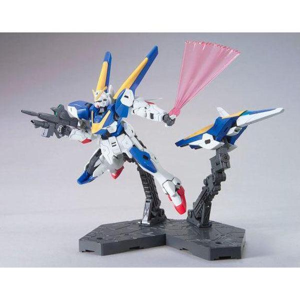 LM314V21 Victory Two Gundam HGUC Model Kit Bandai Hobby