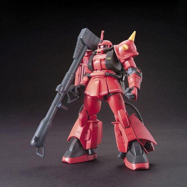 Bandai 1/144 HGUC MS06R2 ZAKU II JOHNNY RIDDEN CUSTOM