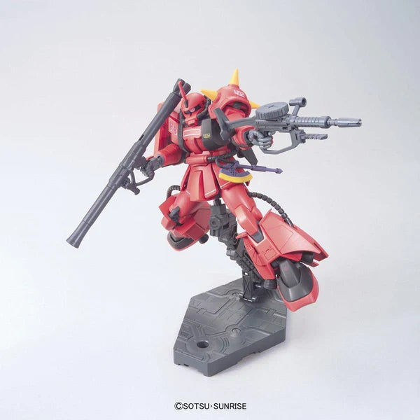 Bandai 1/144 HGUC MS06R2 ZAKU II JOHNNY RIDDEN CUSTOM