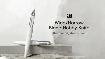 GeeHobby Replacement Hobby Knife Blades