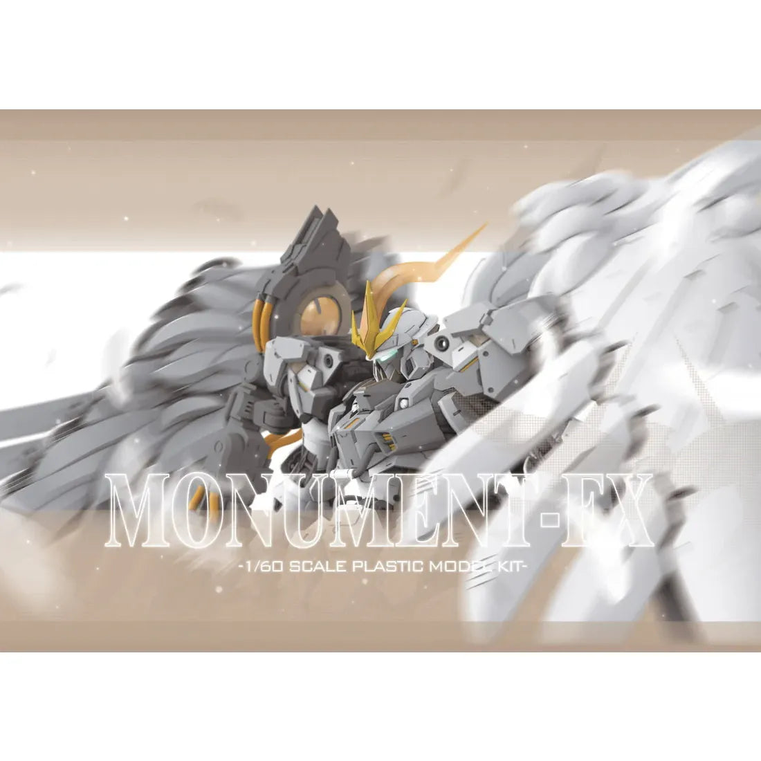 PG 1/60 Monument EX –  Premium  Model Kit