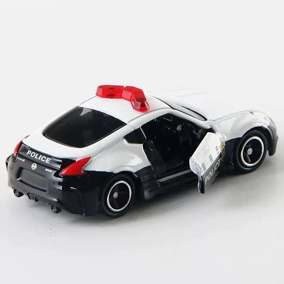 TOMICA (Regular) No.61 Nissan Fairlady Z NISMO Police Car