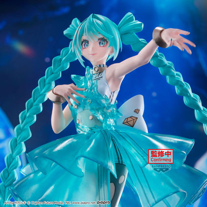 HATSUNE MIKU - EVOLVE CLEARLUXE - EMERALD GEM