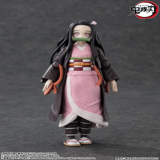 S.H.Figuarts Nezuko Kamado