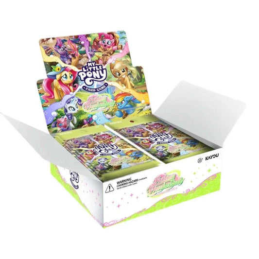 My Little Pony Trading Card Game-Fantasy Wonderlands 5- Card PK