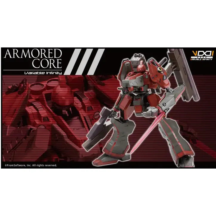 1/72 Armored Core Nineball Armored Core Ver.