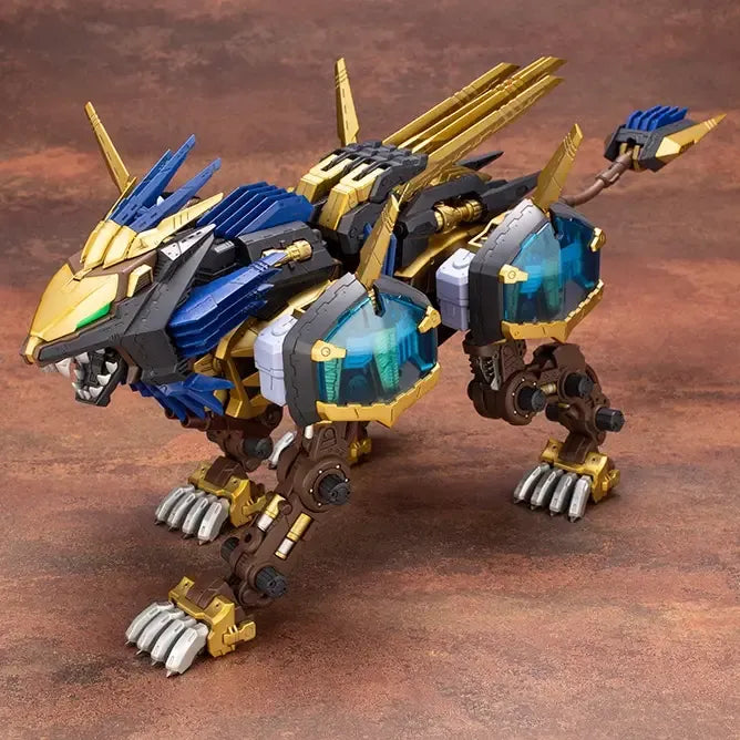 1/72 Zoids Ez-054 Liger Zero X