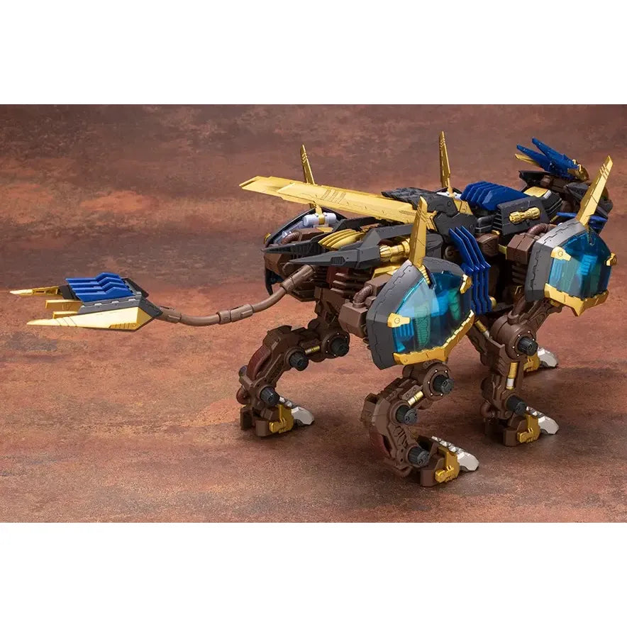 1/72 Zoids Ez-054 Liger Zero X