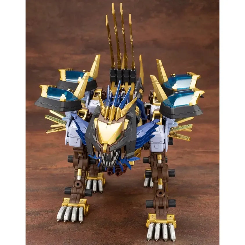 1/72 Zoids Ez-054 Liger Zero X