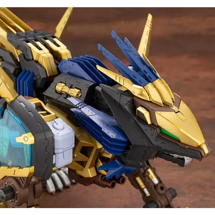 1/72 Zoids Ez-054 Liger Zero X