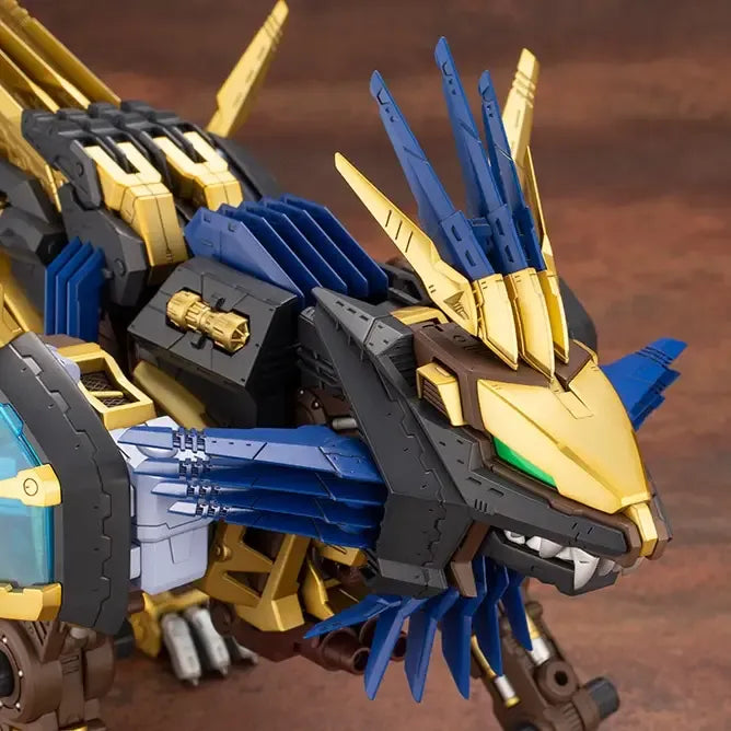 1/72 Zoids Ez-054 Liger Zero X