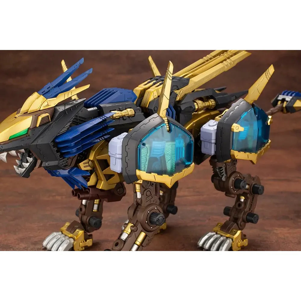 1/72 Zoids Ez-054 Liger Zero X