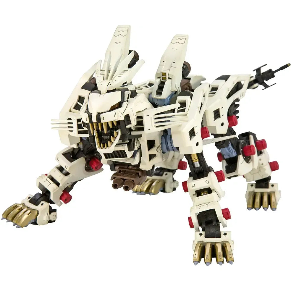 1/72 Zoids RZ-041 Liger Zero  Marking Plus Ver