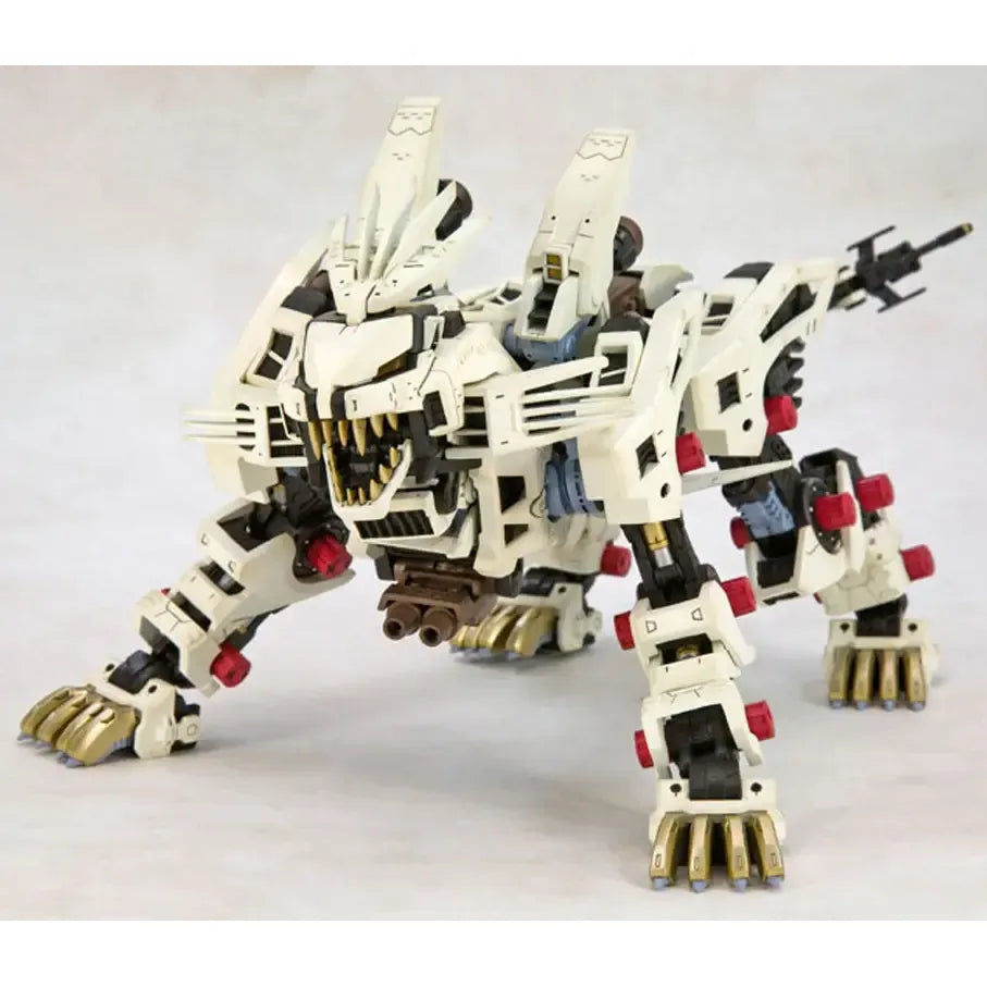 1/72 Zoids RZ-041 Liger Zero  Marking Plus Ver