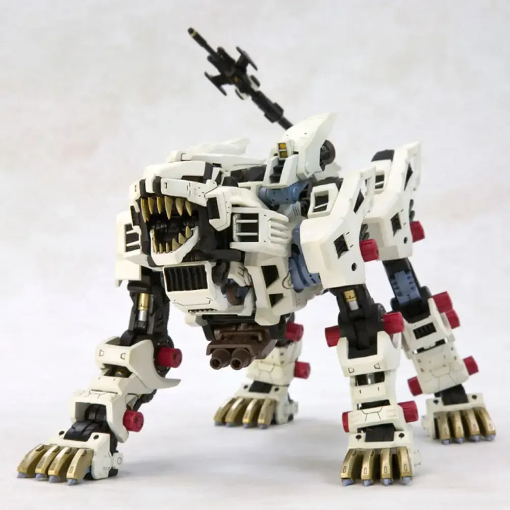 1/72 Zoids RZ-041 Liger Zero  Marking Plus Ver