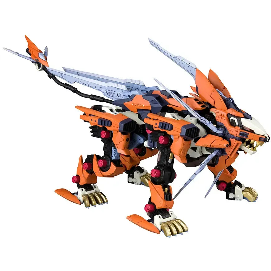 1/72 Zoids RZ-041 Liger Zero Schneider Marking Plus Ver
