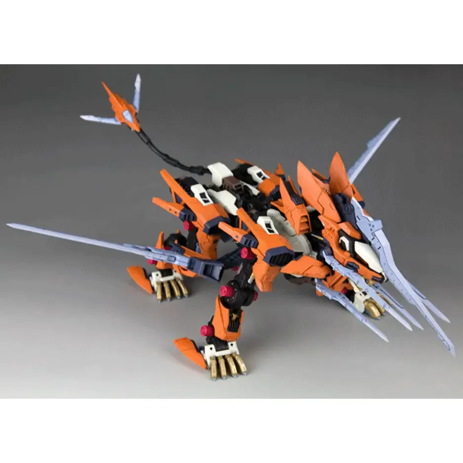 1/72 Zoids RZ-041 Liger Zero Schneider Marking Plus Ver
