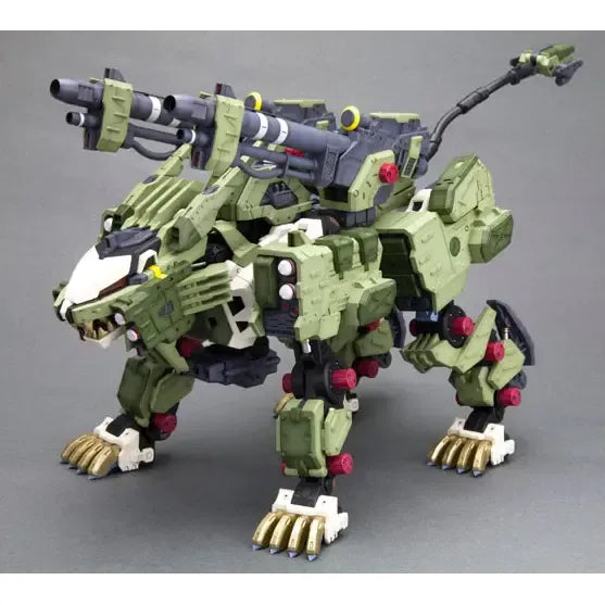 1/72 Zoids RZ-041 Liger Zero Panzer Marking Plus Ver.