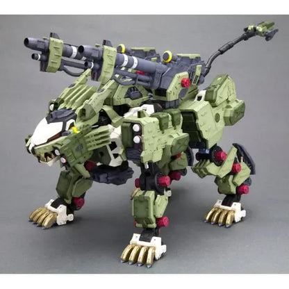 1/72 Zoids RZ-041 Liger Zero Panzer Marking Plus Ver.