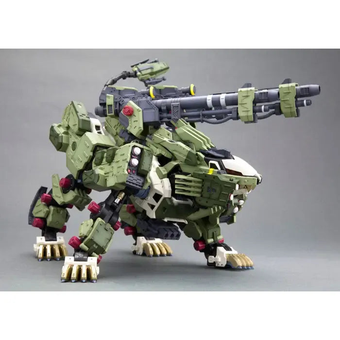 1/72 Zoids RZ-041 Liger Zero Panzer Marking Plus Ver.