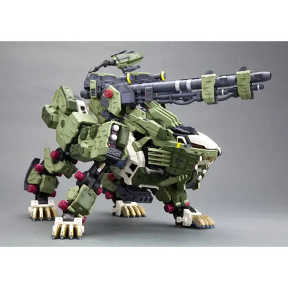 1/72 Zoids RZ-041 Liger Zero Panzer Marking Plus Ver.