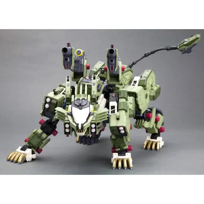 1/72 Zoids RZ-041 Liger Zero Panzer Marking Plus Ver.