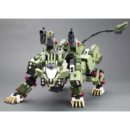 1/72 Zoids RZ-041 Liger Zero Panzer Marking Plus Ver.