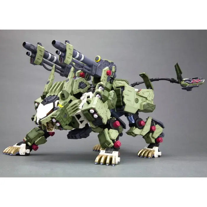 1/72 Zoids RZ-041 Liger Zero Panzer Marking Plus Ver.