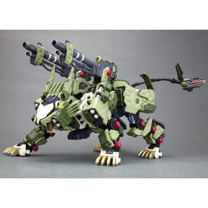 1/72 Zoids RZ-041 Liger Zero Panzer Marking Plus Ver.