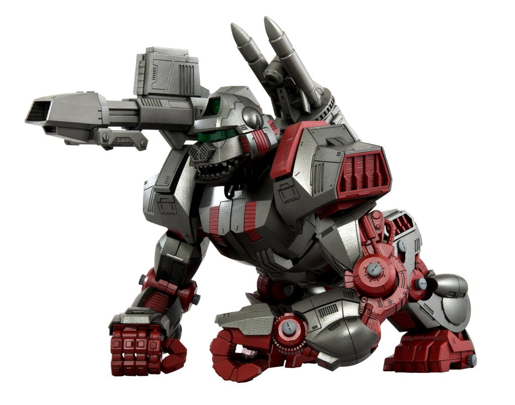 ZOIDS - REALIZE MODEL - Iron Kong Guylos Color