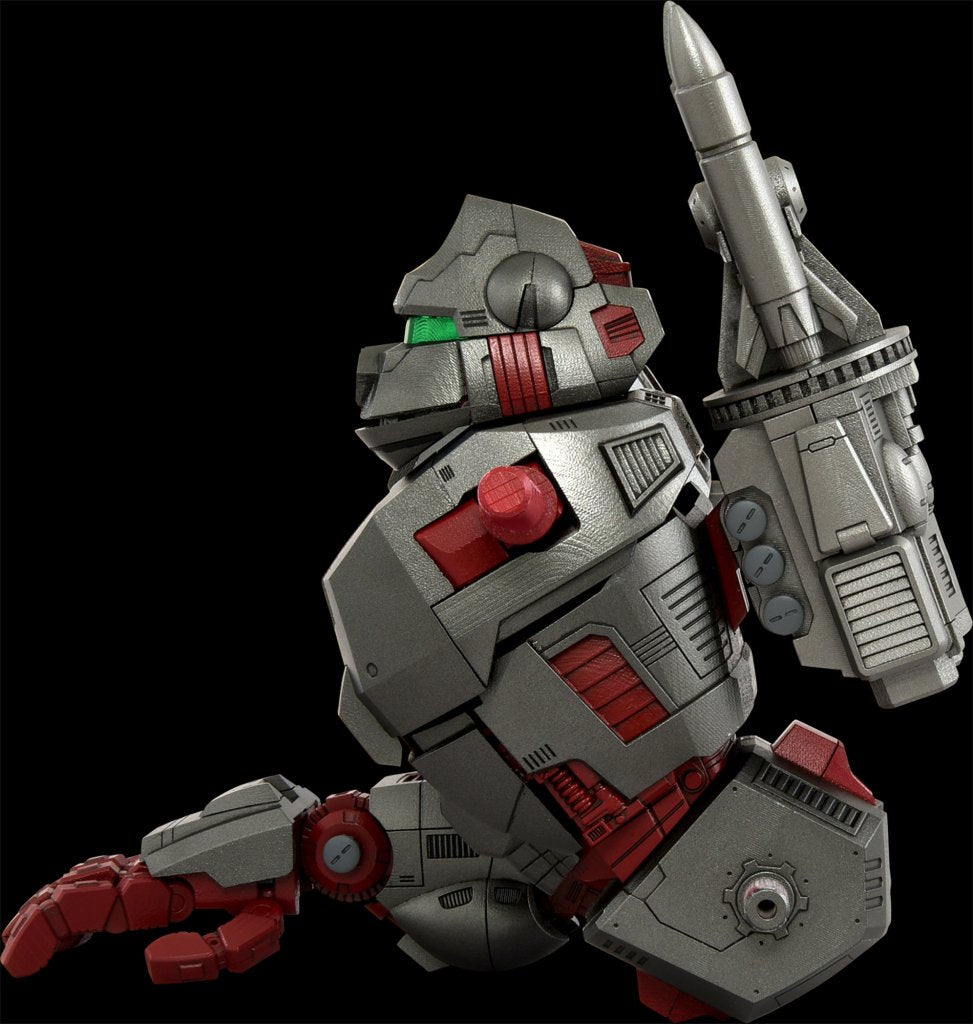 ZOIDS - REALIZE MODEL - Iron Kong Guylos Color