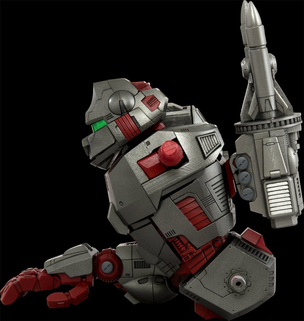 ZOIDS - REALIZE MODEL - Iron Kong Guylos Color