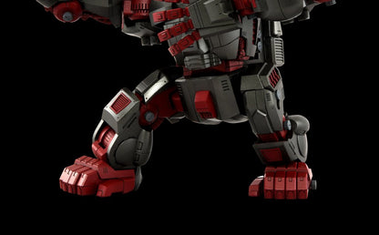 ZOIDS - REALIZE MODEL - Iron Kong Guylos Color