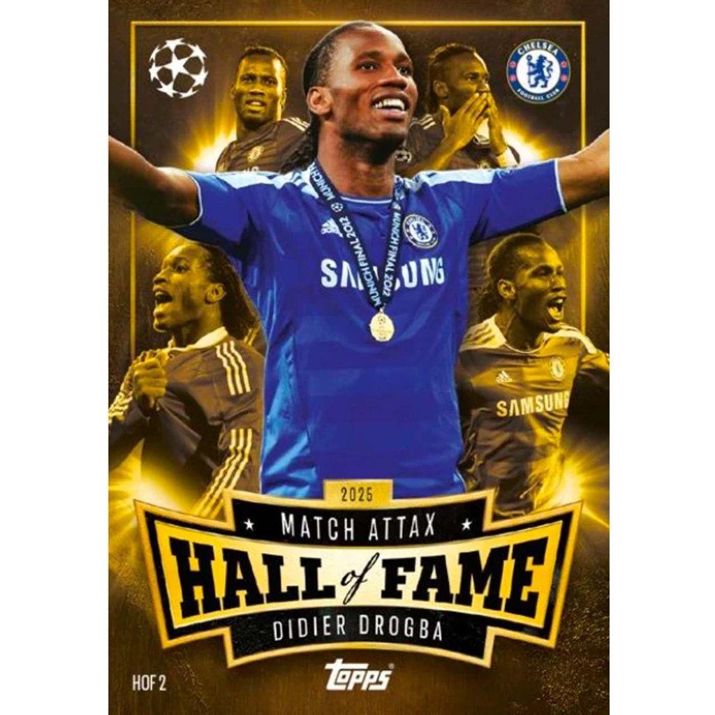 UEFA MA Champions League 2025/2026 Edition Trading Card Booster Box