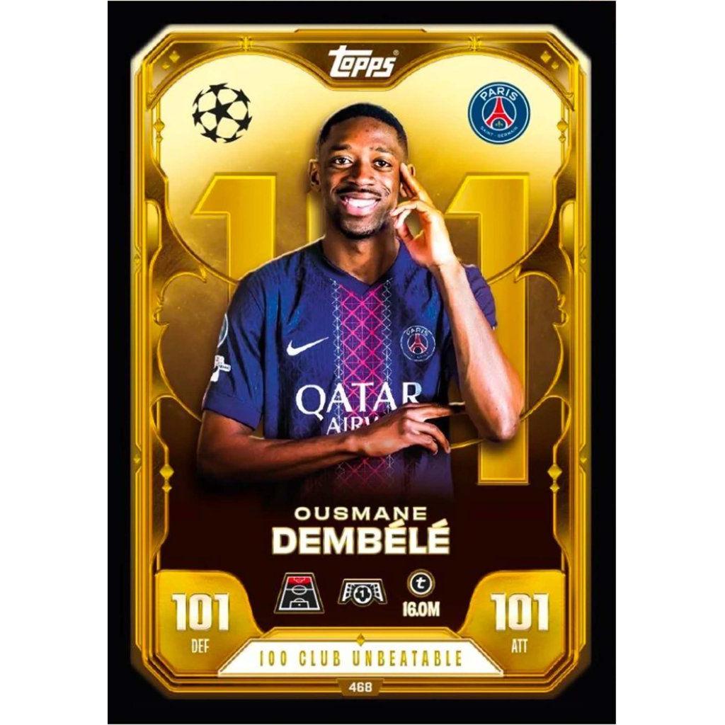 UEFA MA Champions League 2025/2026 Edition Trading Card Booster Box