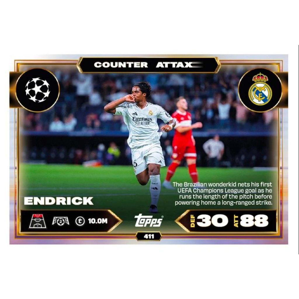 UEFA MA Champions League 2025/2026 Edition Trading Card Booster Box Hobby Kitz UEFA MA Champions League 2025/2026 Edition Trading Card Booster Box Hobby Kitz