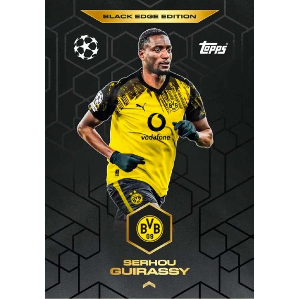 UEFA MA Champions League 2025/2026 Edition Trading Card Booster Box