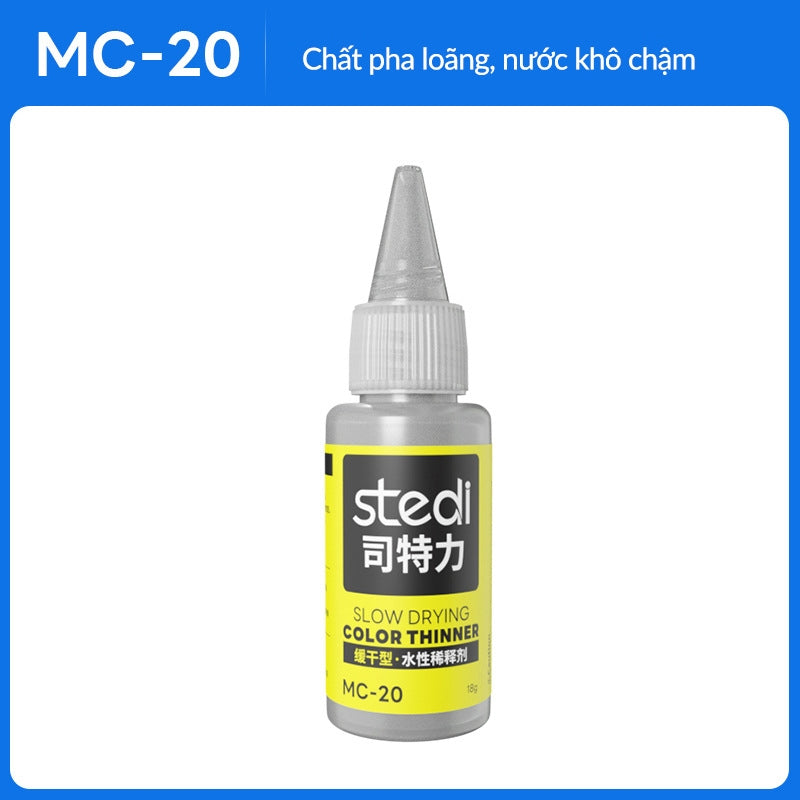 STEDI Water-based diluents MC-20