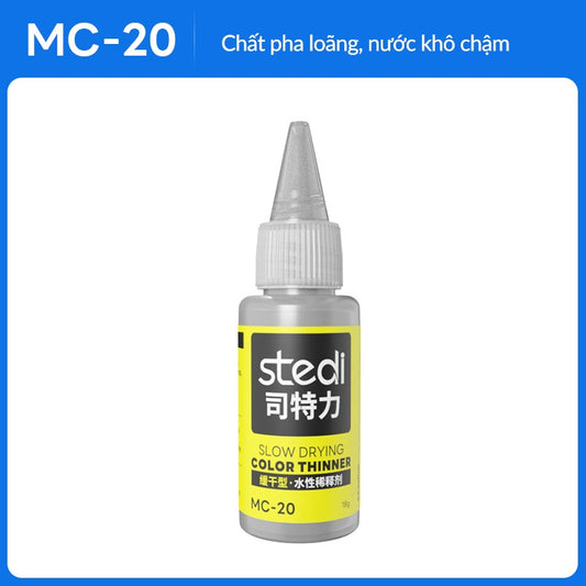 STEDI Water-based diluents MC-20