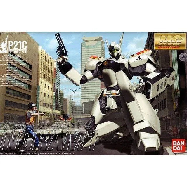 Bandai MG Ingram 1