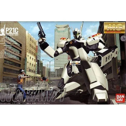Bandai MG Ingram 1