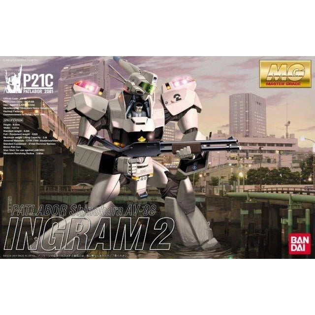 Bandai MG Ingram 2