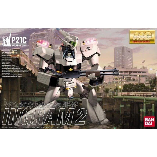 Bandai MG Ingram 2